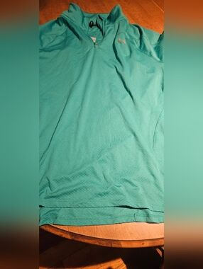 Under Armour Teal Performance HeatGear